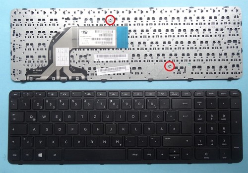 Tastatur pavilion15 r222ng - tastatur, hp