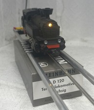 Kleinbahn H0 D120 Dampflok OVP