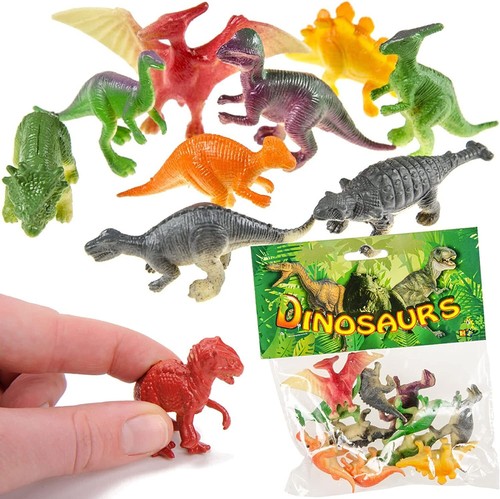 Dinosaurier figuren - 12,
