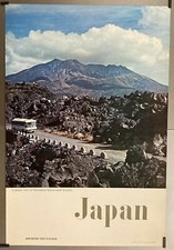 Japan Circa 1960 Plakat Foto