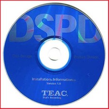 Teac installation - installation, &