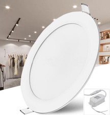 LED Panel Einbaustrahler