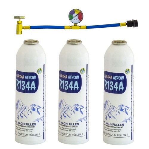 Alaska r134a gas - alaska@,