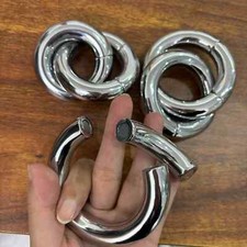 Penis Ring Edelstahl Hodensack