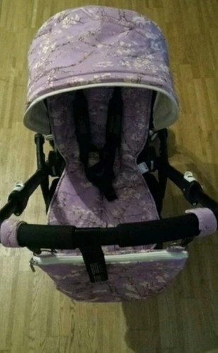 Sew pretty baby van - van, gogh