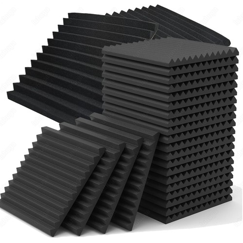 24x akustikschaumstoff - 24x,