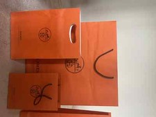 Hermes gift bags various - hermes,