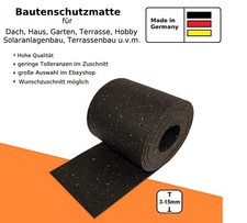 Terrassenpads 3mm - 15mm