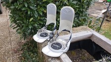 Snowboardbindung S Emery mit