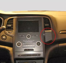 Brodit ProClip 855203 Smartphonehalterung, für Renault Mégane IV Bj. 2016-2022