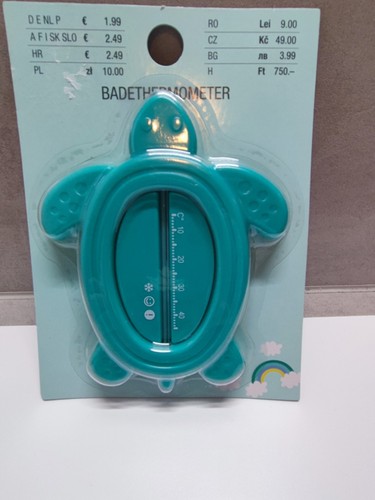 Badethermometer - , in