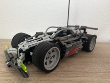 Lego Technic Racers 8366 Supersonic RC Mit Ferngesteuertes Auto 