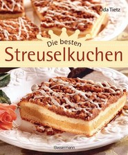 Die besten Streuselkuchen Oda