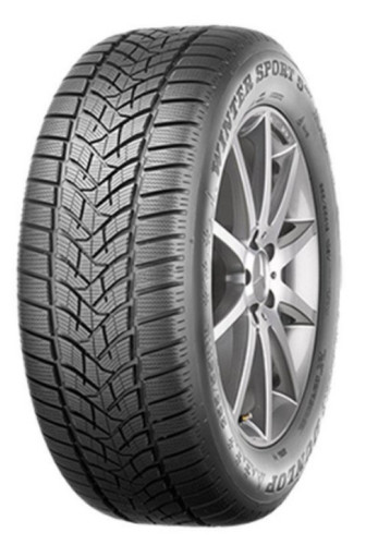 Dunlop 255 55r18 109v - 255/55r18, winter