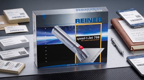 Reiner speed jet 798 - jet,