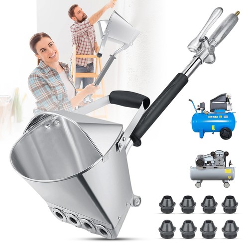 Strahl mörtelspritze - 4,