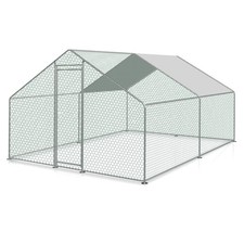 Freilaufgehege 3x3x2m aus