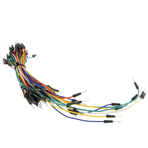Stück breadboard kabel - 65,