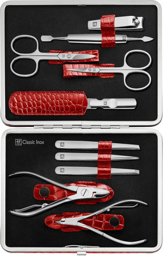 Zwilling maniküre set 10 - maniküre-set, (10