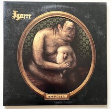 IGORRR NOSTRIL 2 VINYL LP — (isis sunn o))) burial doom aphex twin tool)
