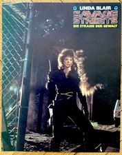 SAVAGE STREETS - STRASSE DER
