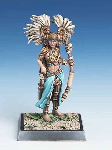 Pehua freebooters miniatures - freebooters,