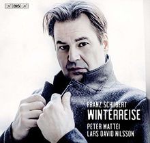 Schubert winterreise peter - winterreise, [peter