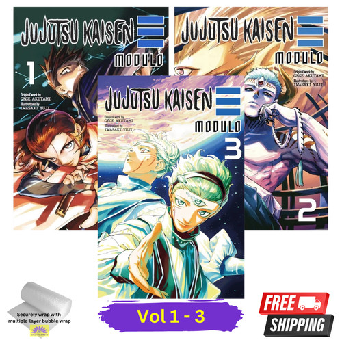 Jujutsu kaisen modulo manga - kaisen,