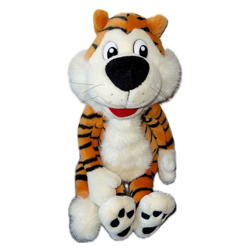 Frucht tiger stofftier 42cm - stofftier,