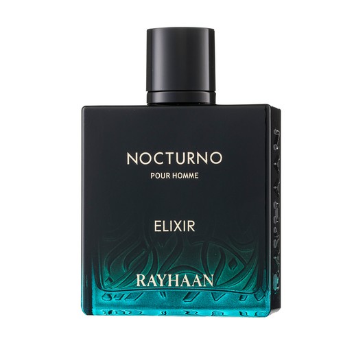 Rayhaan nocturno elixir eau - nocturno,