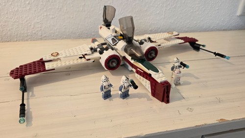 Lego star wars - lego, arc-170
