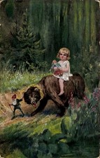 Künstler Ak Susemihl, H