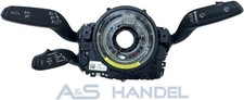 Original Audi A6 4G Lenkstockhalter Schleifring komplett Lenkung 4H0953568G