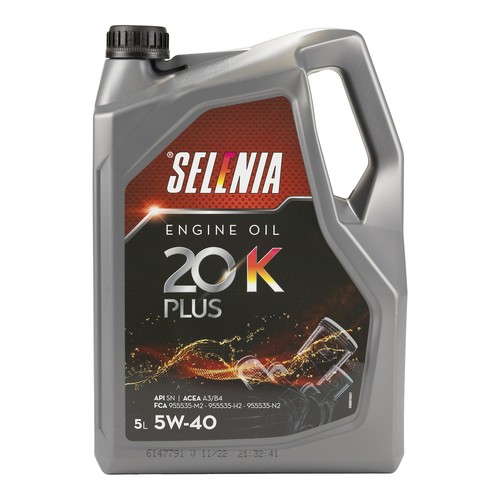 Petronas selenia star pure - selenia,