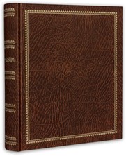 ZEP Selbstklebe-Fotoalbum