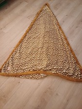 Nici Home Sitzsack Bezug für die Sitzpyramide Giraffe Sitzkissen Animal