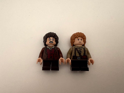 Lego herr der ringe hobbit - der, ringe/hobbit