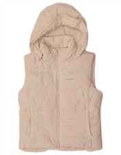 Gas damen wattierte weste mit - damen,