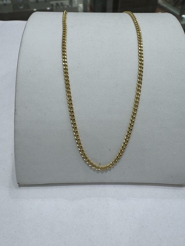 585 gold kette - 585, 55cm