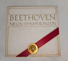Beethoven – Neun Symphonien