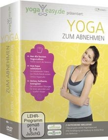 Yogaeasy yoga zum - zum, abnehmen