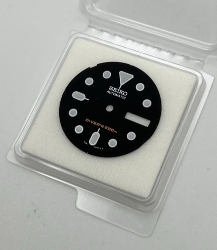 Seiko original schwarzes - original,
