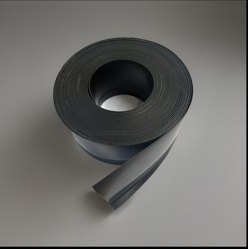 Schwarze flexible pvc aufsitz - schwarze,