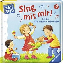 Ministeps sing mit - mit, meine