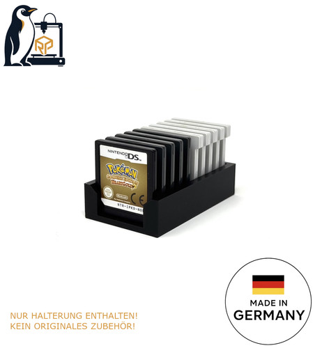 Nintendo 3ds spielehalter - nintendo, ds