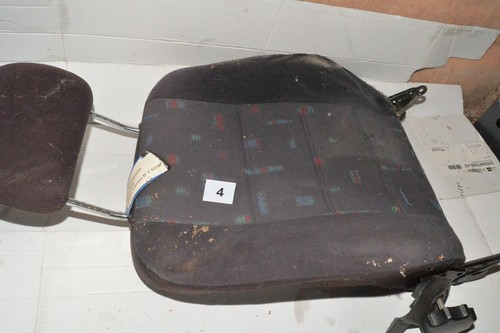 Sitz oberteil opel corsa b - sitz,