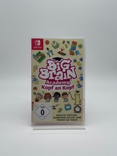 Big Brain Academy: Kopf an