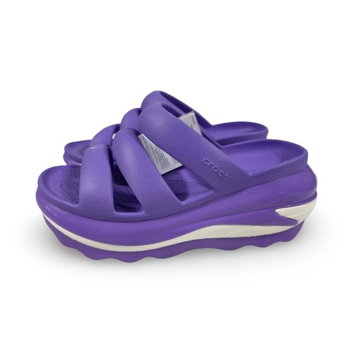 Crocs mega crush triple - mega, strap