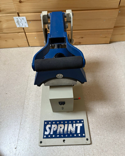 Transferpresse kappen hotronix - transferpresse,