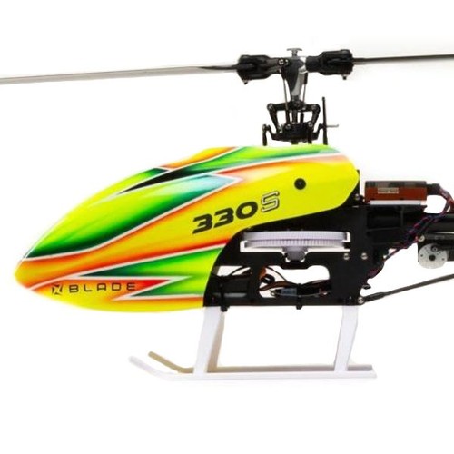 Flite blade 330 elektro rc - elektro,